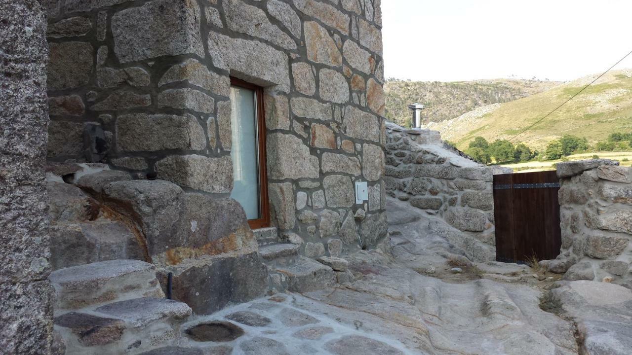 Casa Da Avo Ana Alvao Villa Bilho Buitenkant foto