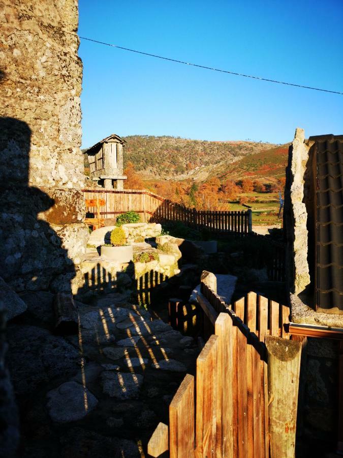 Casa Da Avo Ana Alvao Villa Bilho Buitenkant foto