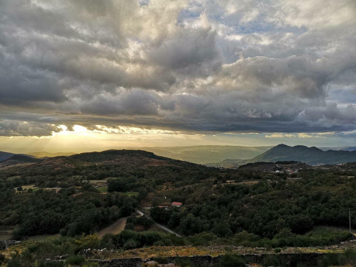 Casa Da Avo Ana Alvao Villa Bilho Buitenkant foto