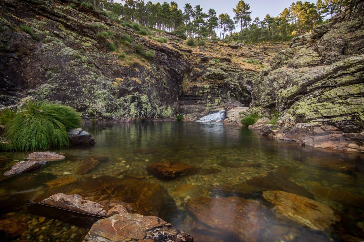 Casa Da Avo Ana Alvao Villa Bilho Buitenkant foto